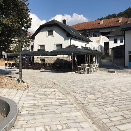 Luxury Apartment In The Heart Of Jajce Exterior foto